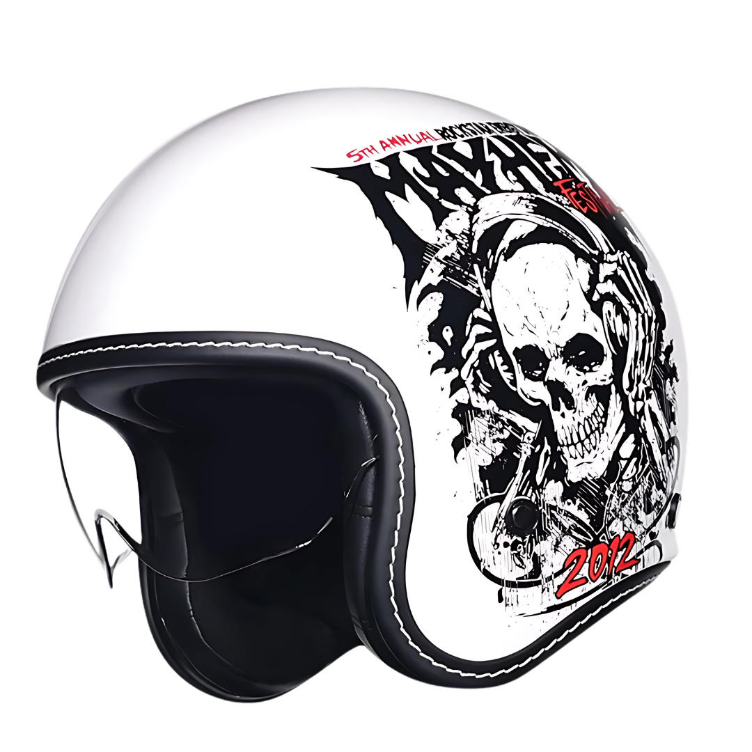 X1 Open-Air Retro Helmet - view 18