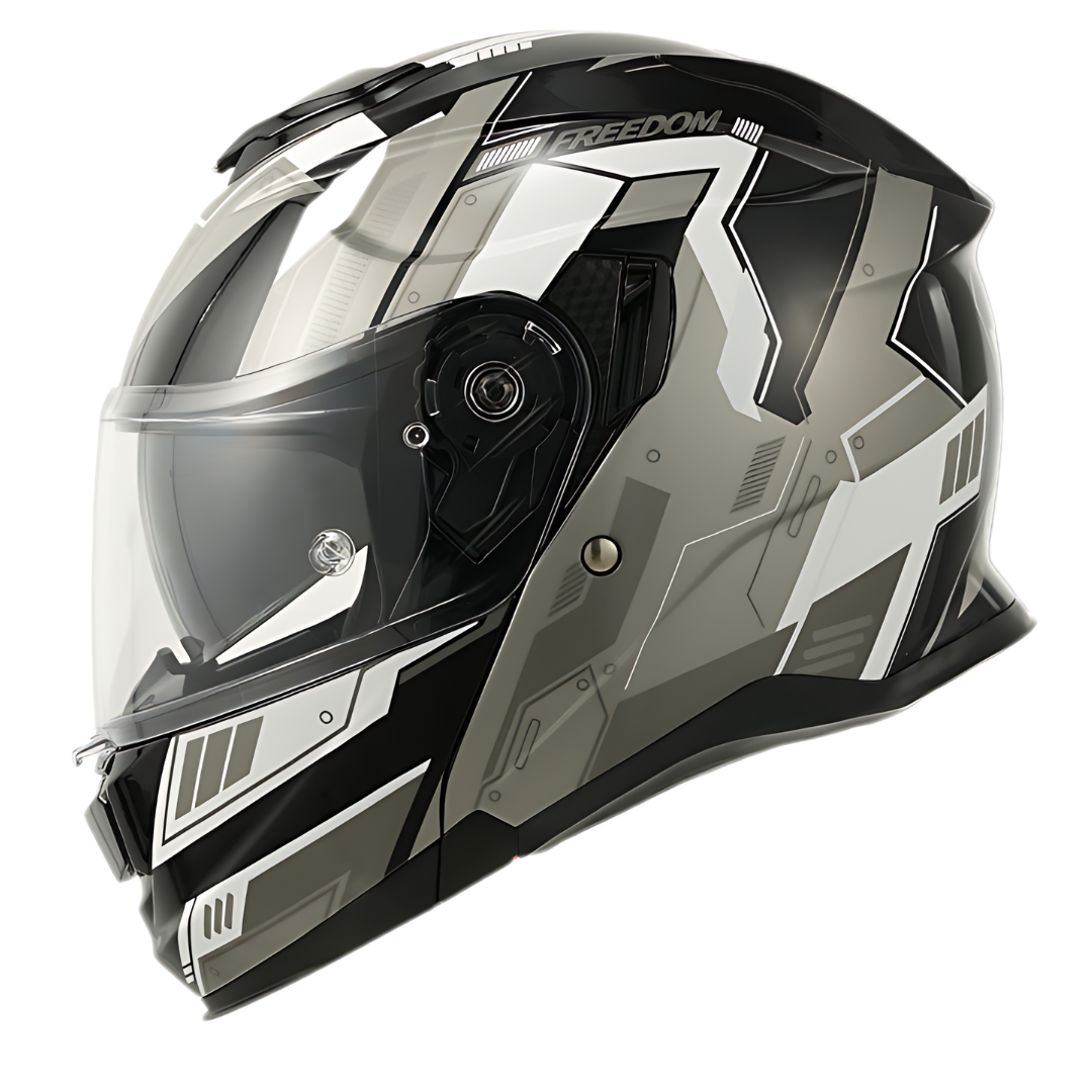 Ryzen Titan Modular Helmet - view 9