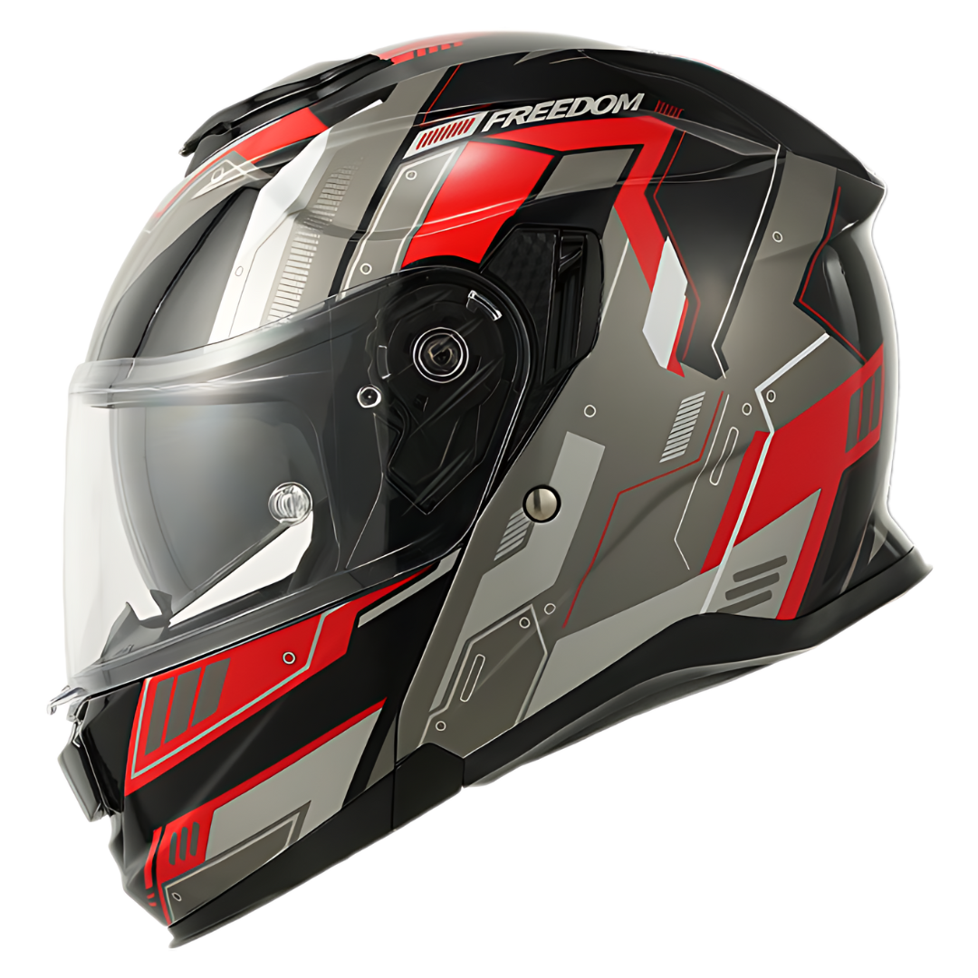 Ryzen Titan Modular Helmet - view 10