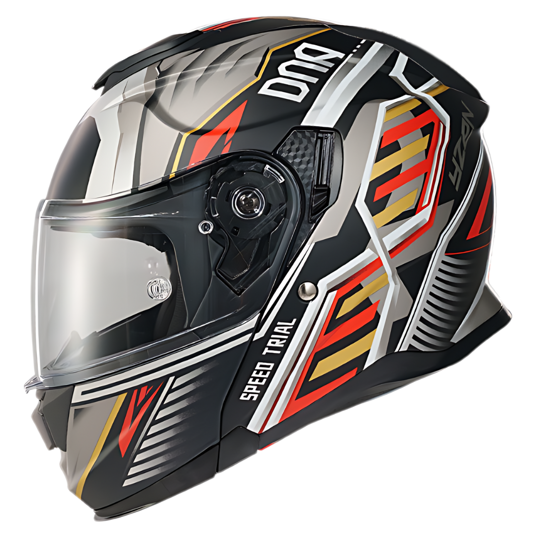 Ryzen Titan Modular Helmet - view 4