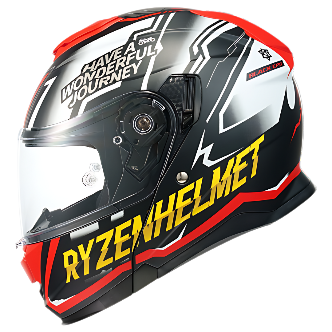 Ryzen Titan Modular Helmet - view 5