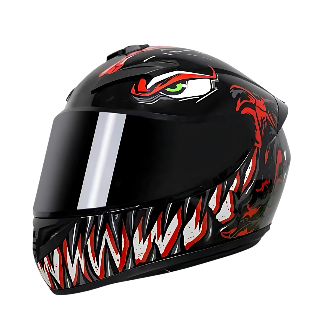 M1 Max Full Face Motorcycle Helmet - view 14