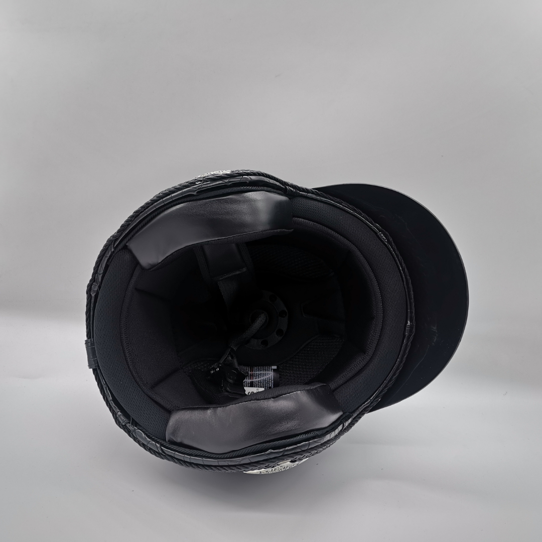 TAKIZAWA Half Helmet - Curved Style - view 15