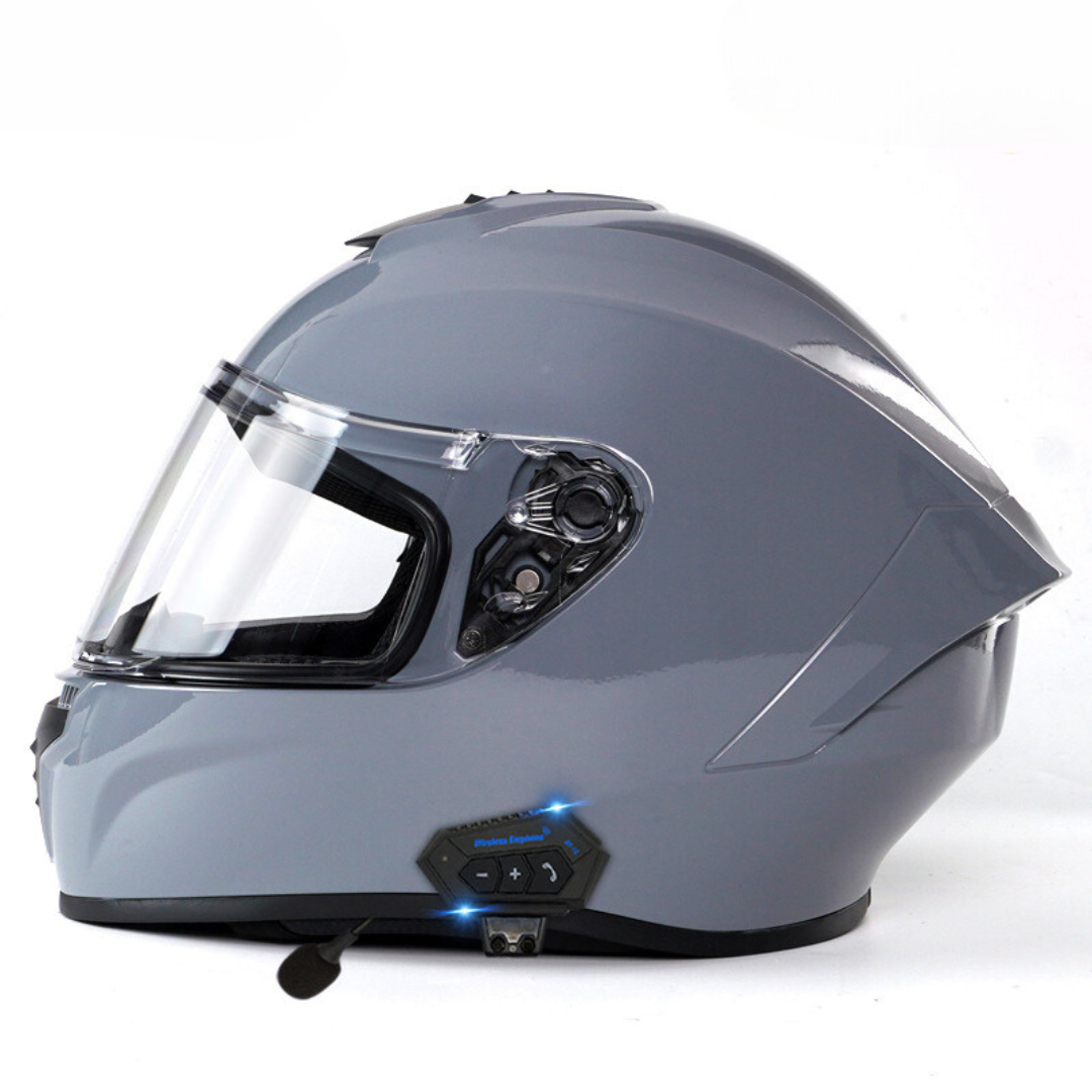 K7 Full Face Helmet - Bluetooth Headset - view 12