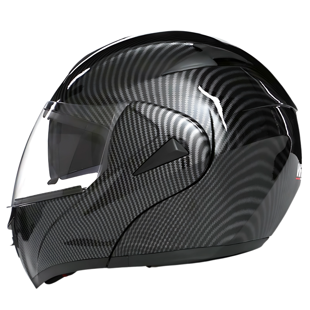 R2 Modular Motorcycle Helmet - ECE - view 2