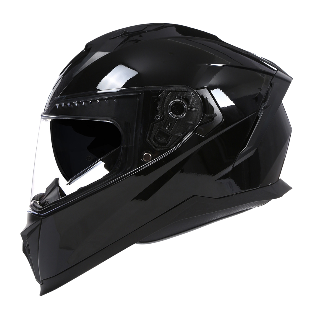 X7 Full Face Helmet – ABS Hard Shell, Anti-Fog - view 11