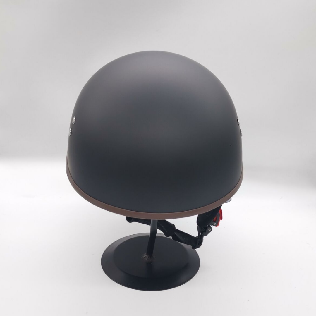 TAKIZAWA Half Helmet - Curved Style - view 17