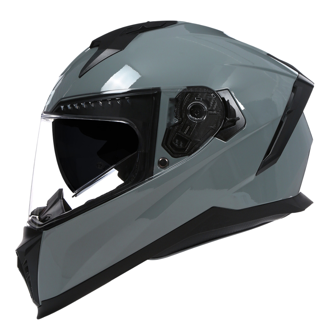 X7 Full Face Helmet – ABS Hard Shell, Anti-Fog - view 3