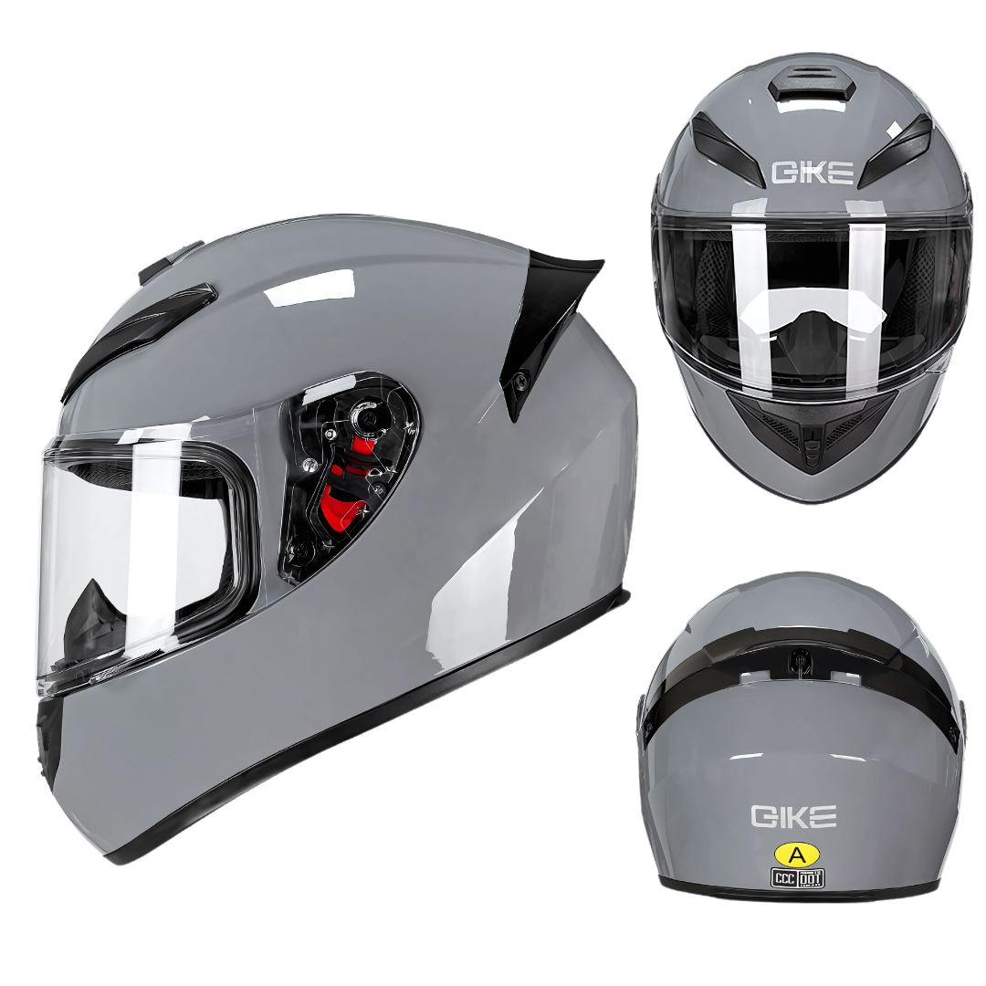 VortexX Full-Face Motorcycle Helmet - view 28