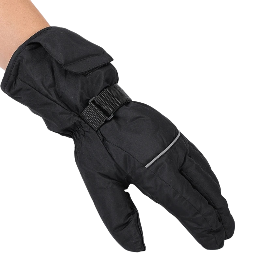 HeatGrip Waterproof Riding Gloves - Waterproof - view 4