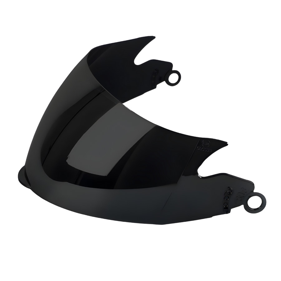 Visor Replacement for R2 Modular Motorcycle Helmet - ECE