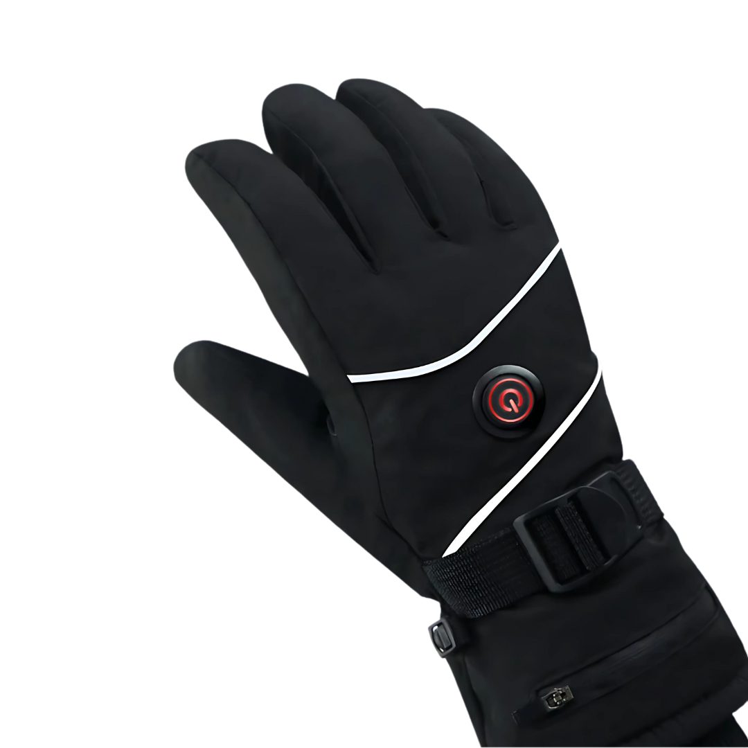 Pro Heated Gloves - Waterproof, Touchscreen - view 2