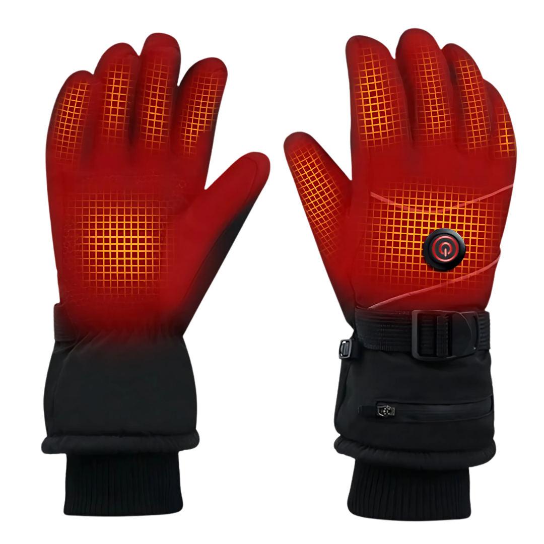 Pro Heated Gloves - Waterproof, Touchscreen - view 4