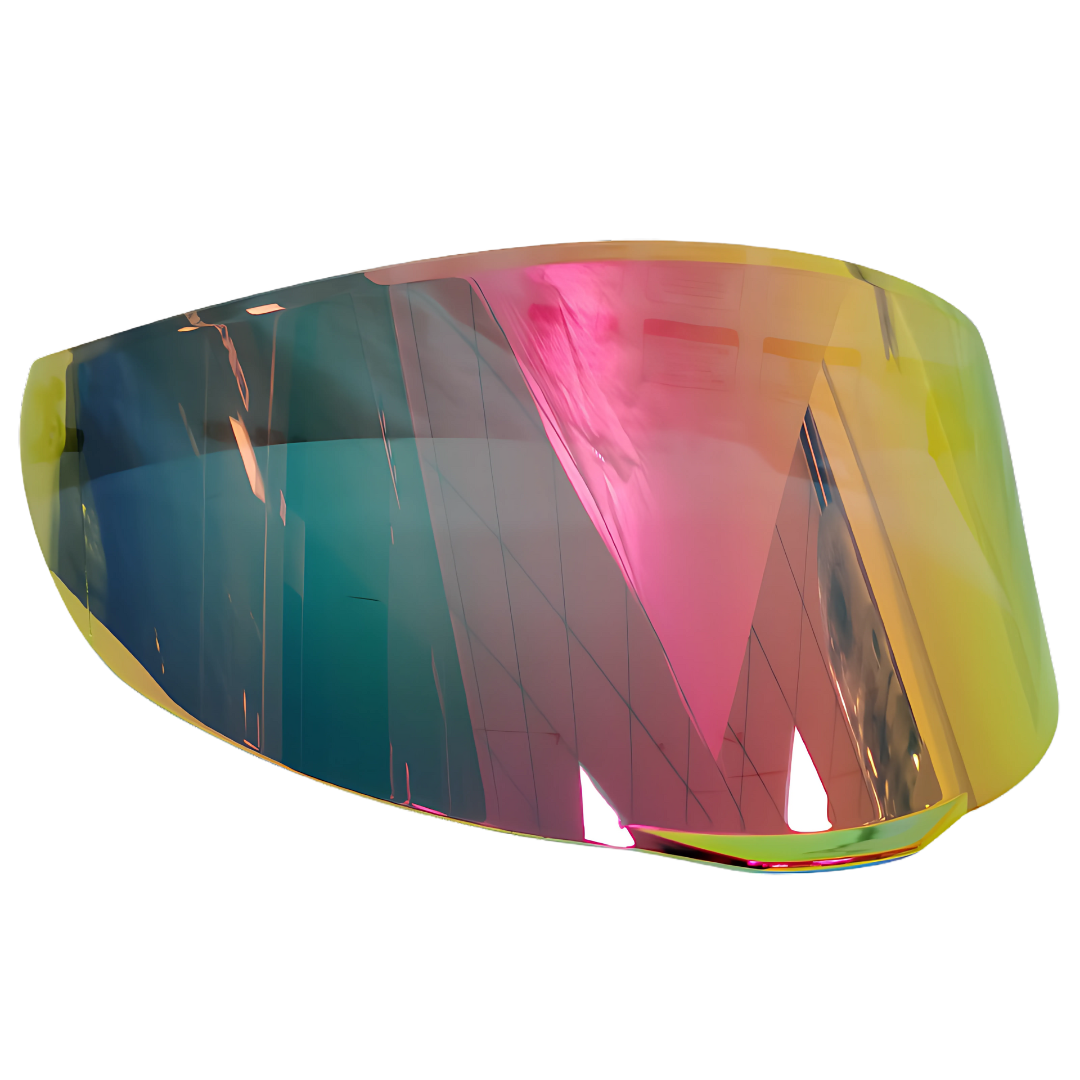 Visor Replacement for Vortexx Helmet - view 2