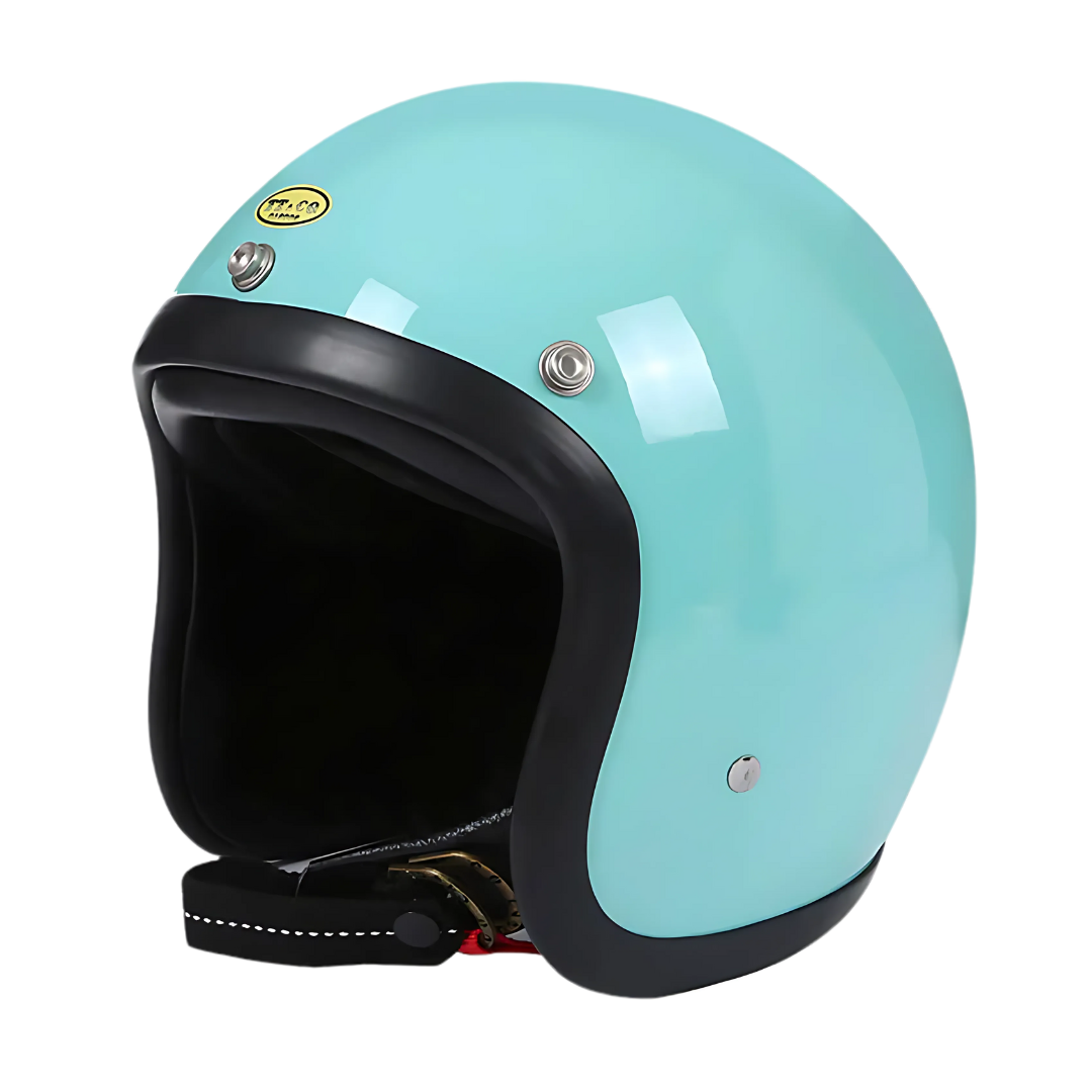 Classic Cruiser Open Face Helmet - view 5