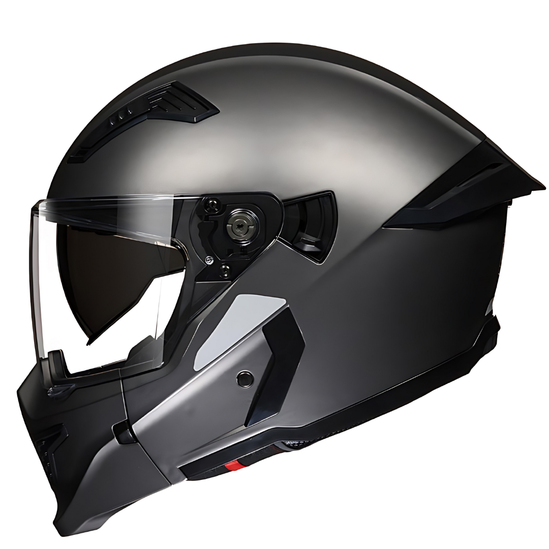 Royal Aero Convertible Full Face Helmet - view 4