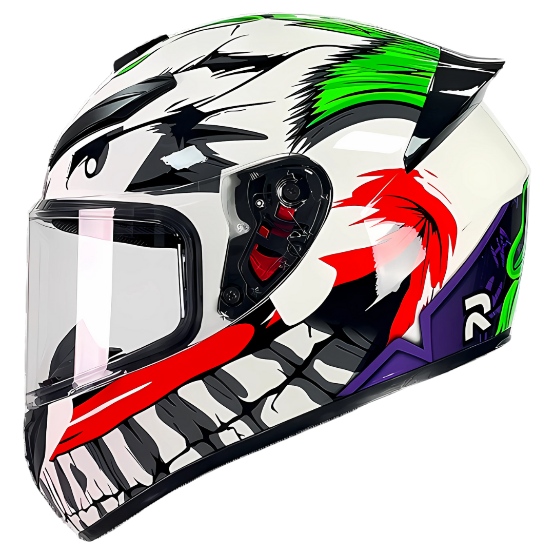 VortexX Full-Face Motorcycle Helmet - view 29