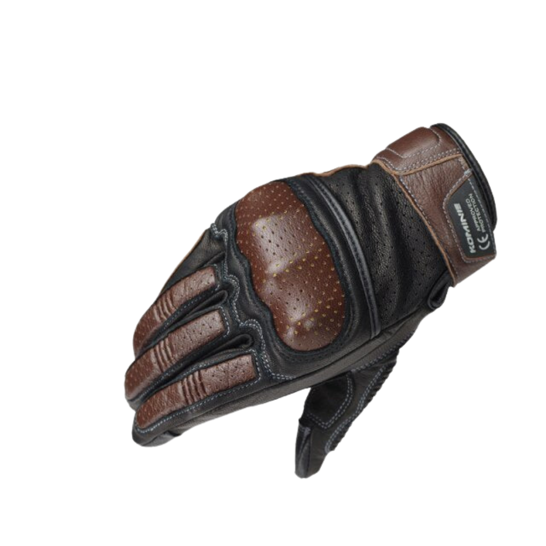 GK-1 Leather Gloves - view 2