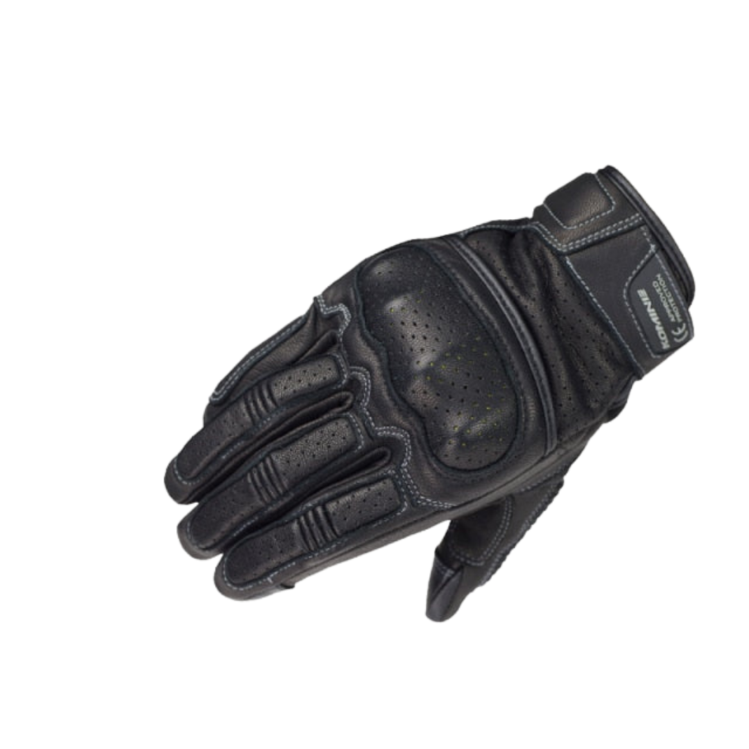 GK-1 Leather Gloves - view 3
