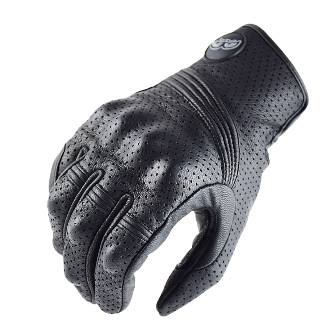 Breathable Motorcycle Gloves - view 2