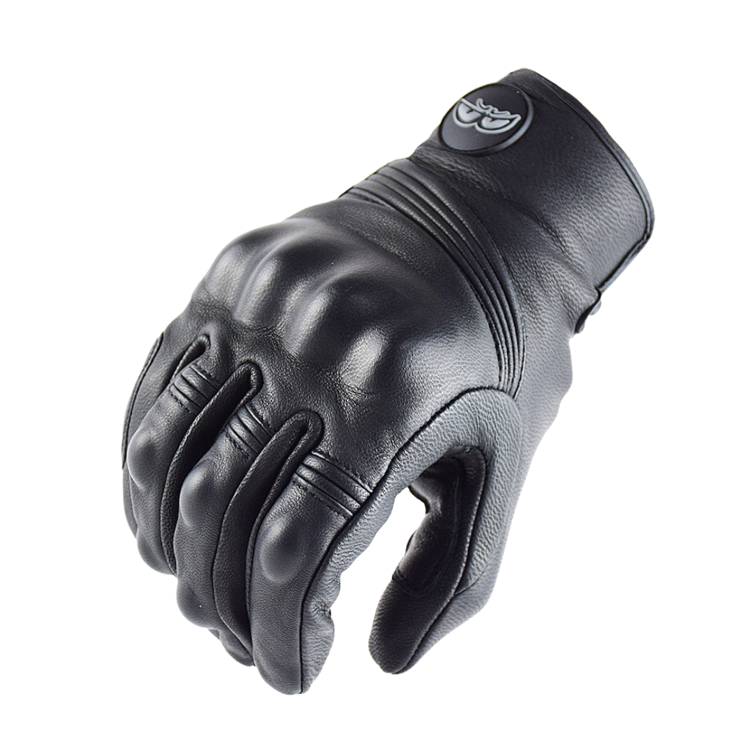 Breathable Motorcycle Gloves - view 3