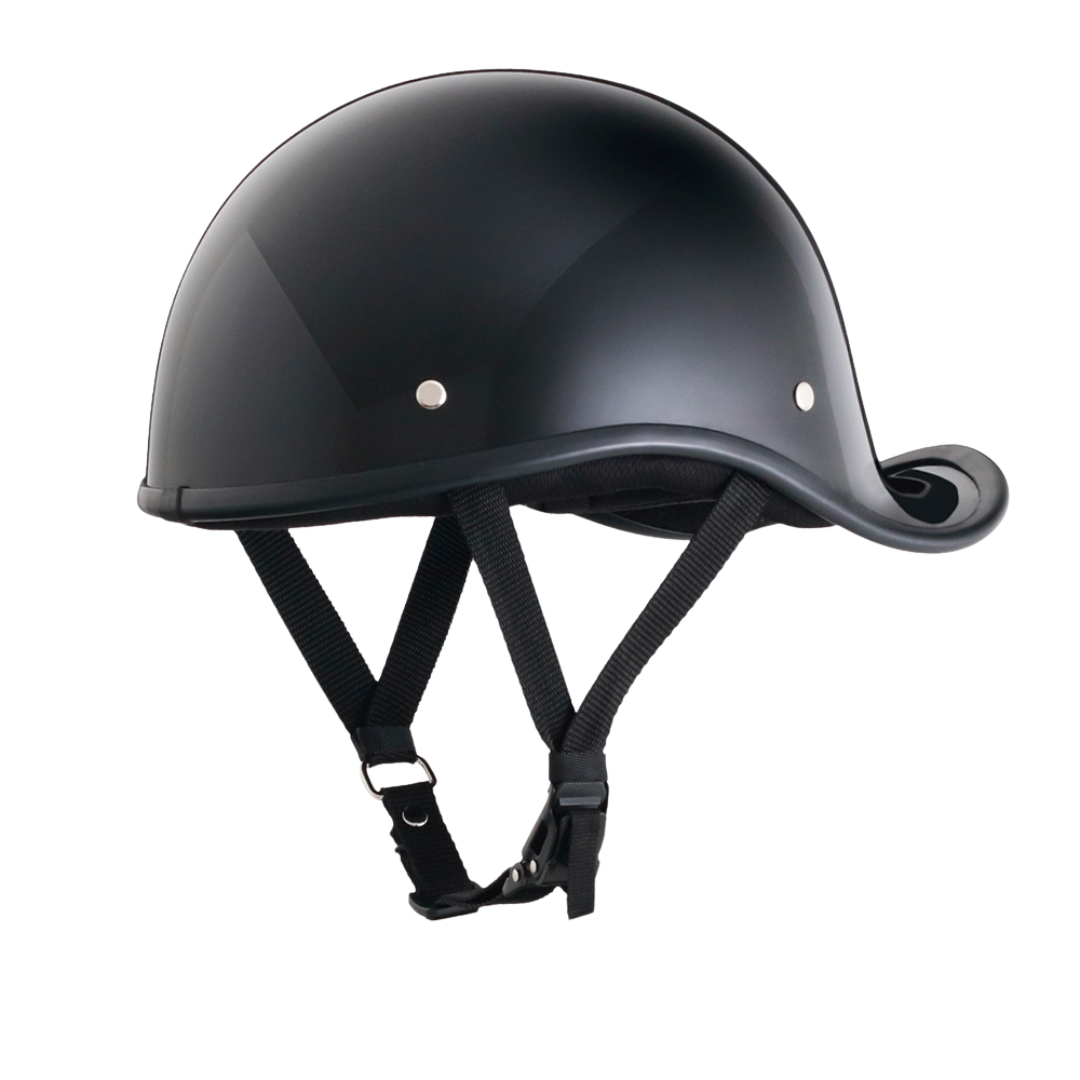 SwitchBack Polo Helmet – DOT Low Profile Reversible Cap Style - view 8