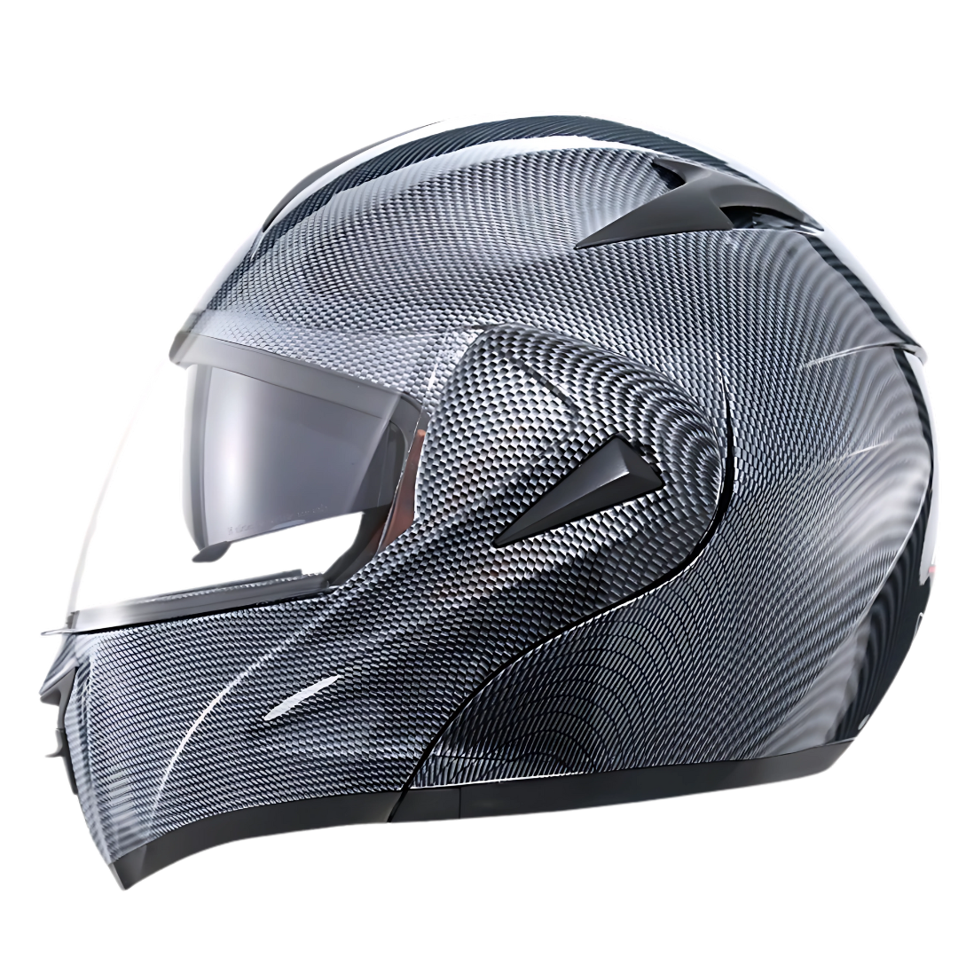 R2 Modular Motorcycle Helmet - ECE - view 5