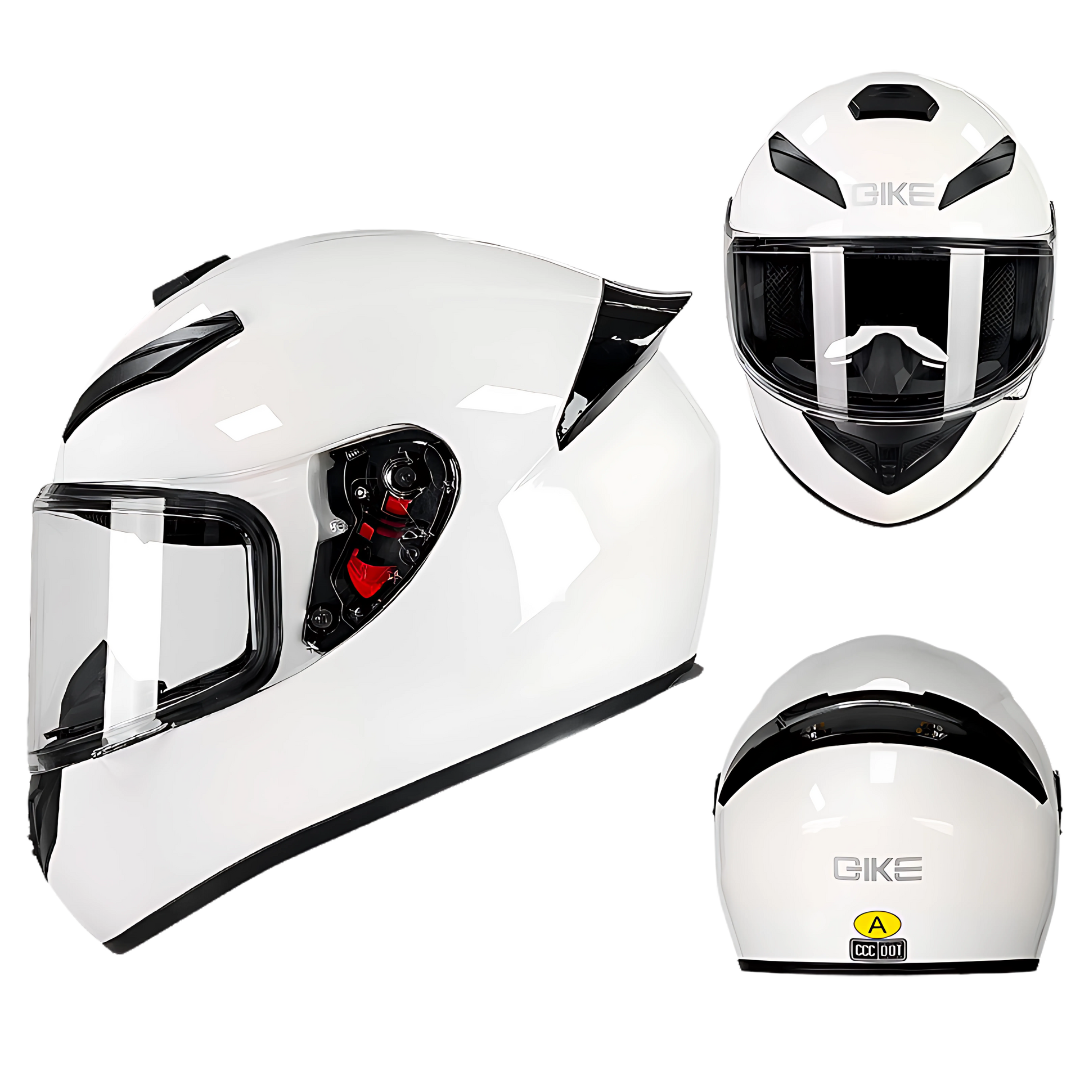 VortexX Full-Face Motorcycle Helmet - view 14