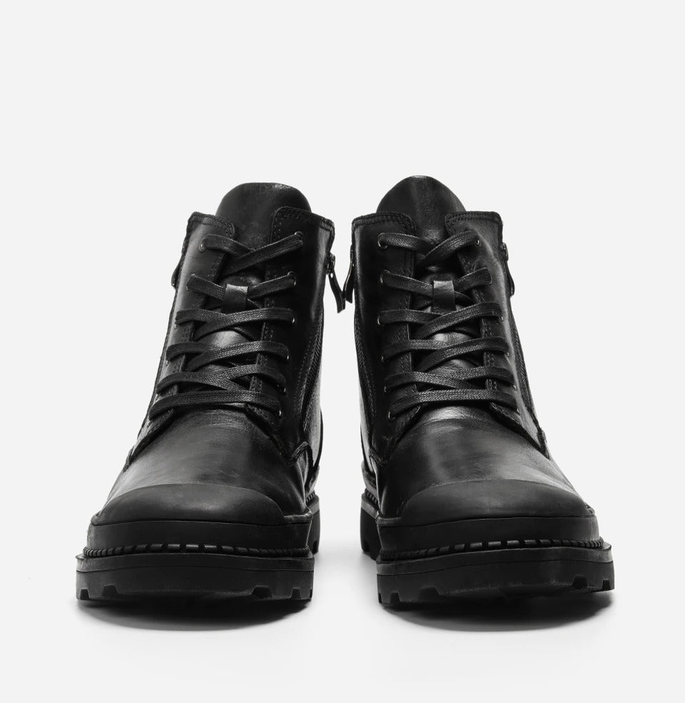 Buffalo Winter Handmade Motorcycle Boots - view 3
