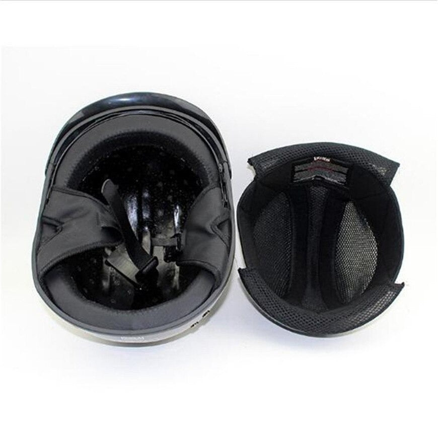 Carbon Fiber V1 Half Helmet - view 6