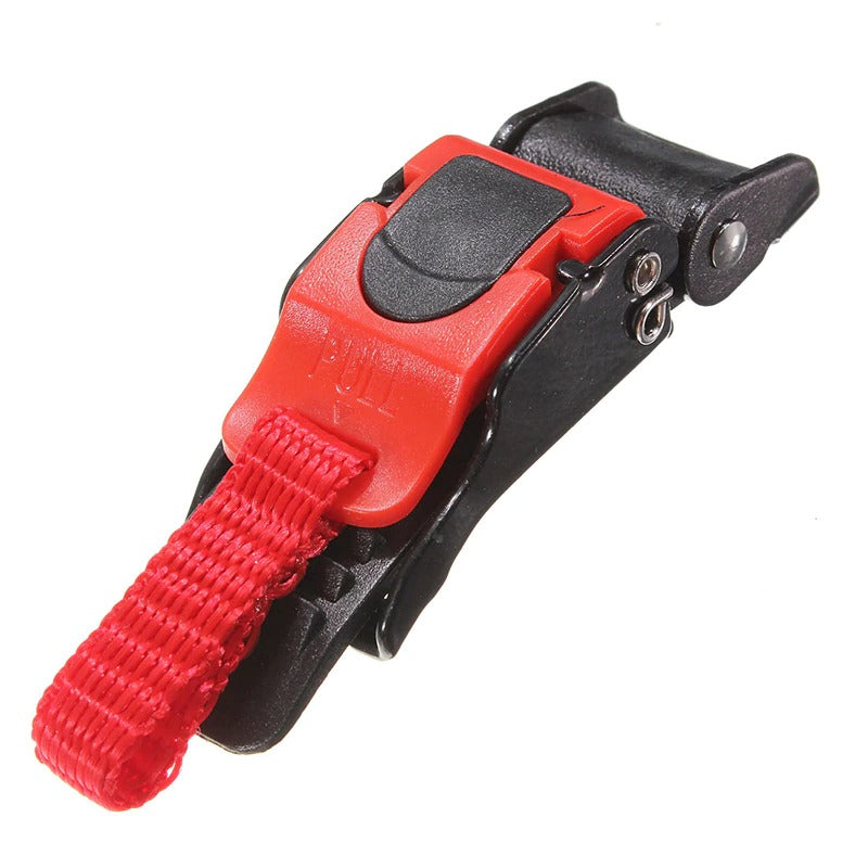 Quick Release Clip Chin Strap for Half Helmet - view 4