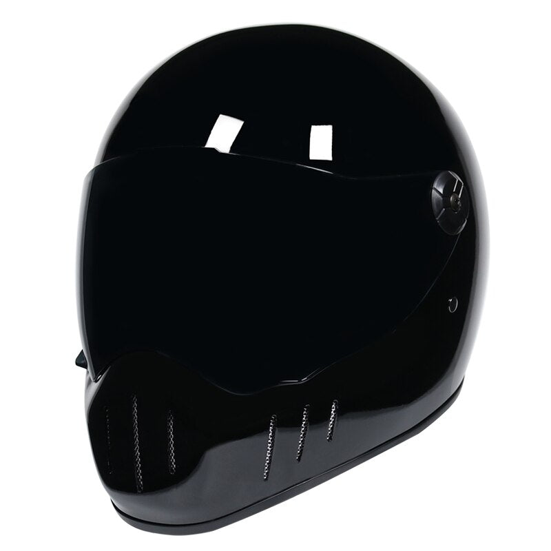 T11 Cafe Racer Helmet - view 8