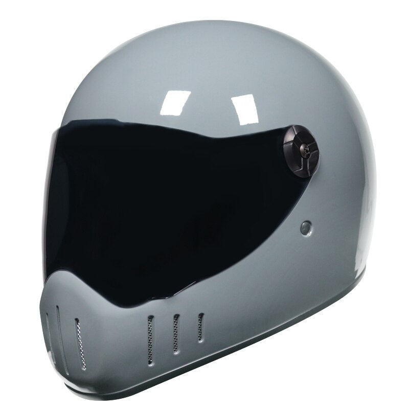 T11 Cafe Racer Helmet - view 9