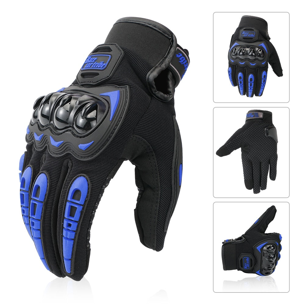 Touch-Screen Summer Gloves - view 8