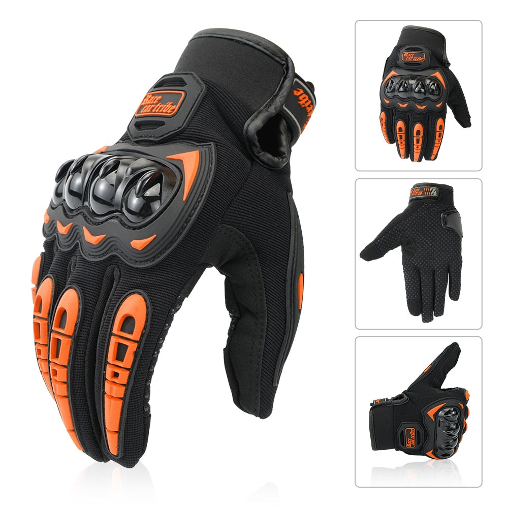 Touch-Screen Summer Gloves - view 10