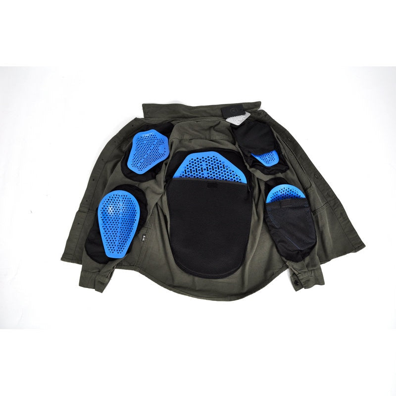 Motorcycle Armored Riding Shirt - view 3