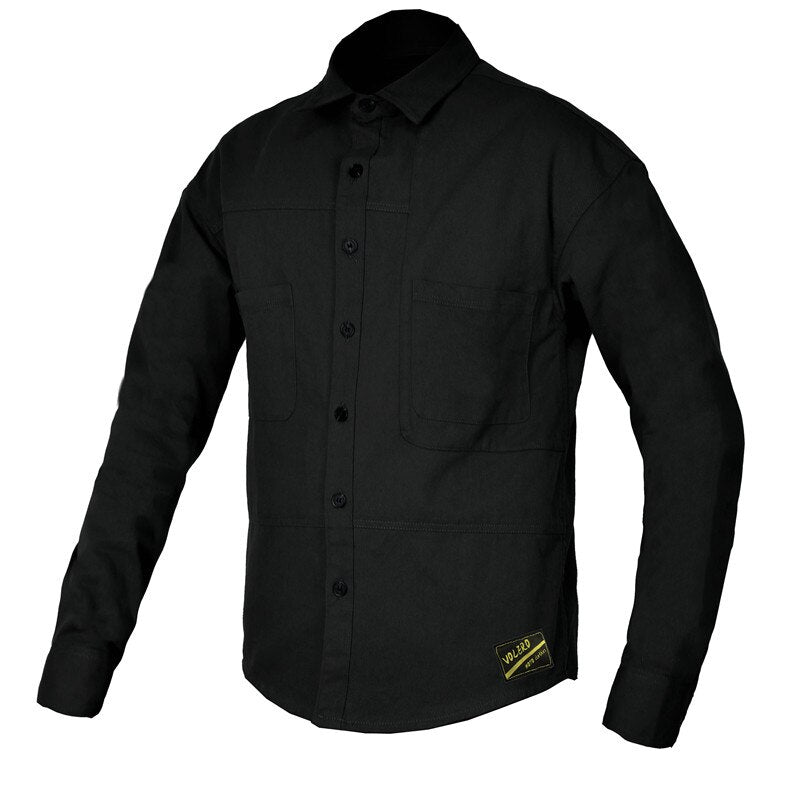 Motorcycle Armored Riding Shirt - view 12
