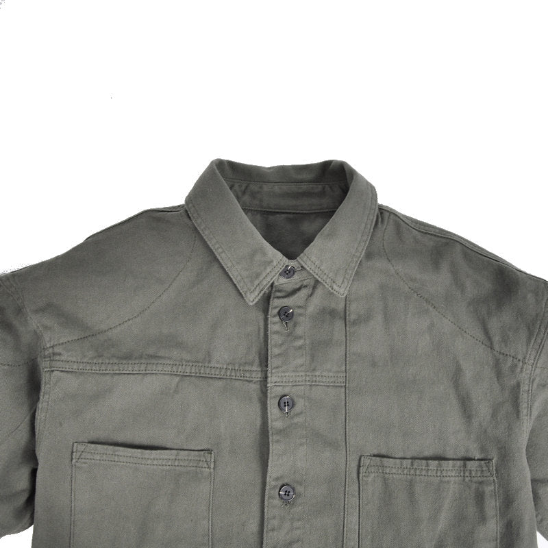 Motorcycle Armored Riding Shirt - view 5