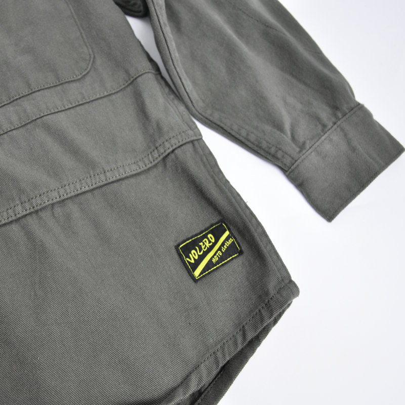 Motorcycle Armored Riding Shirt - view 6