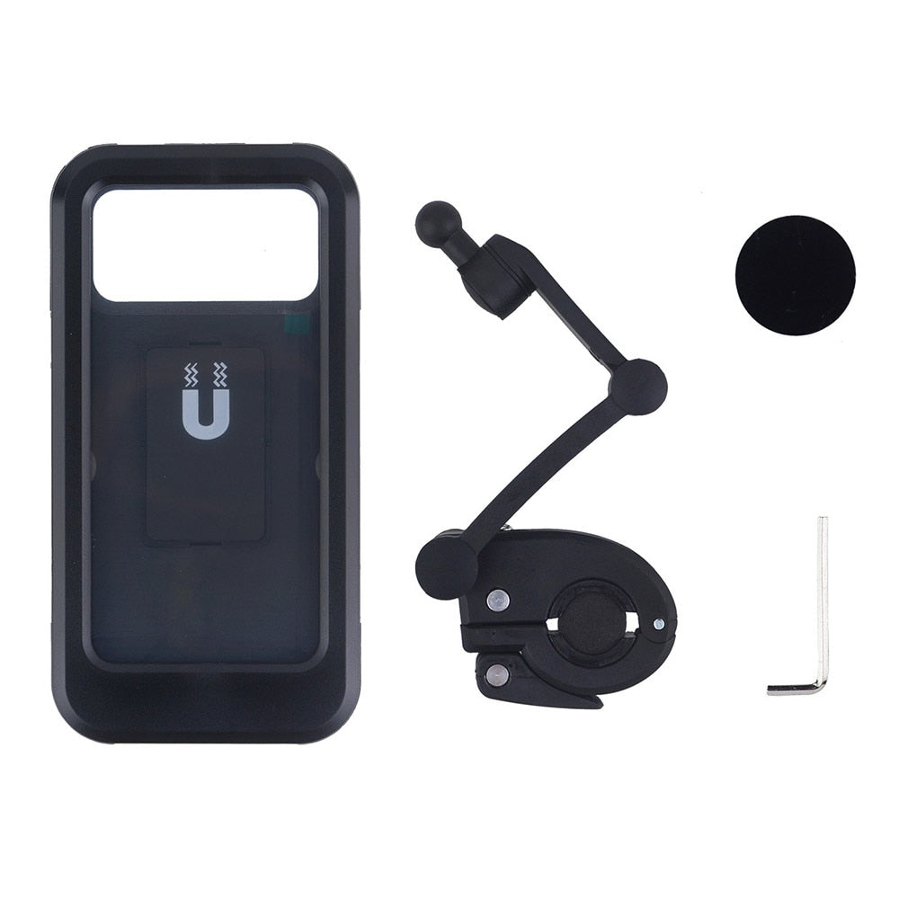 Adjustable Phone Holder Support Waterproof - view 4