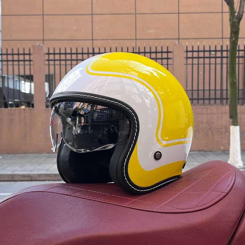 X1 Open-Air Retro Helmet - view 25