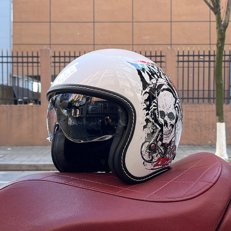 X1 Open-Air Retro Helmet - view 19