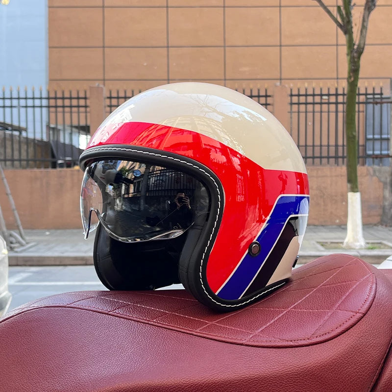 X1 Open-Air Retro Helmet - view 11