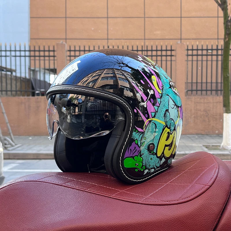X1 Open-Air Retro Helmet - view 17