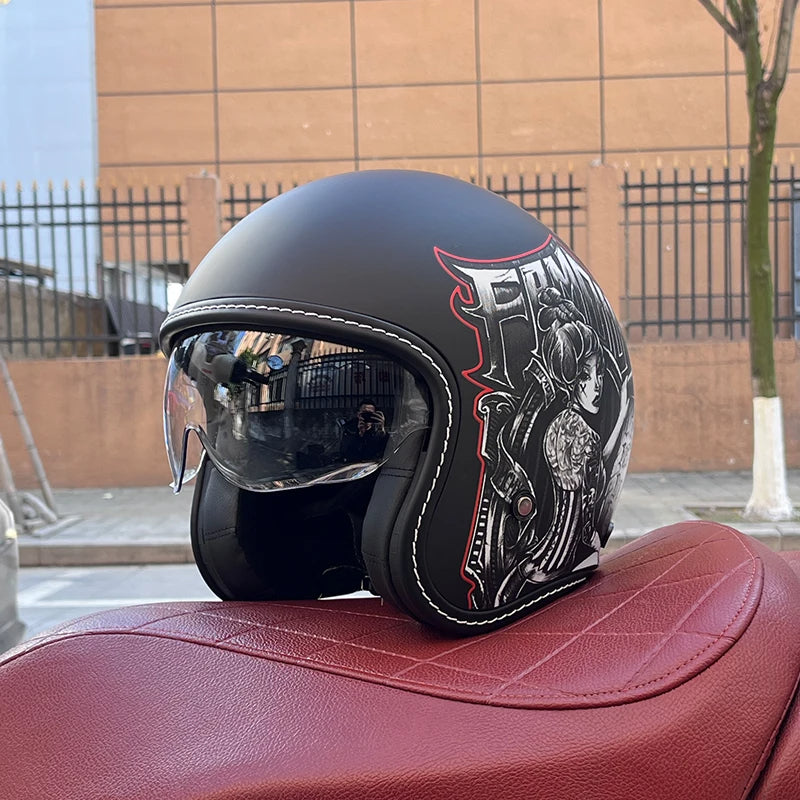 X1 Open-Air Retro Helmet - view 23