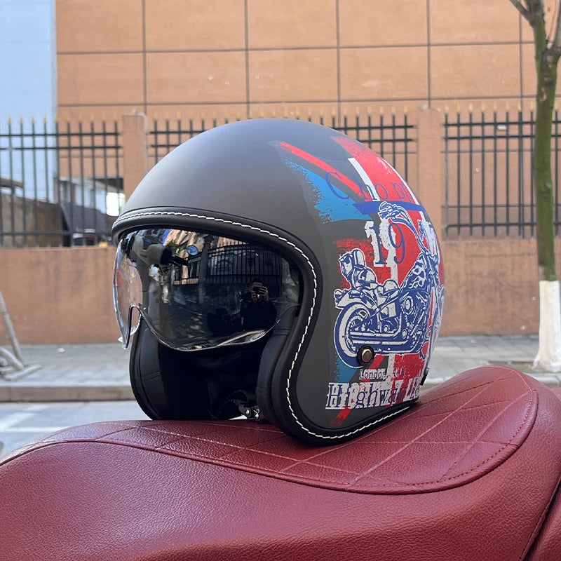 X1 Open-Air Retro Helmet - view 15