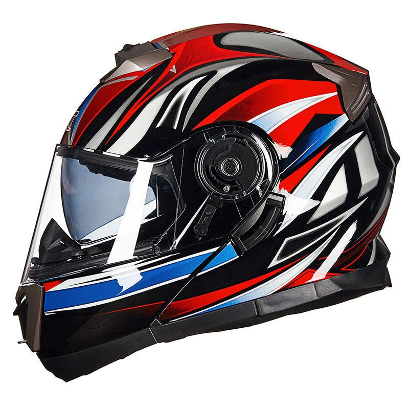 Martian A1 Modular Full Face Helmet - view 6