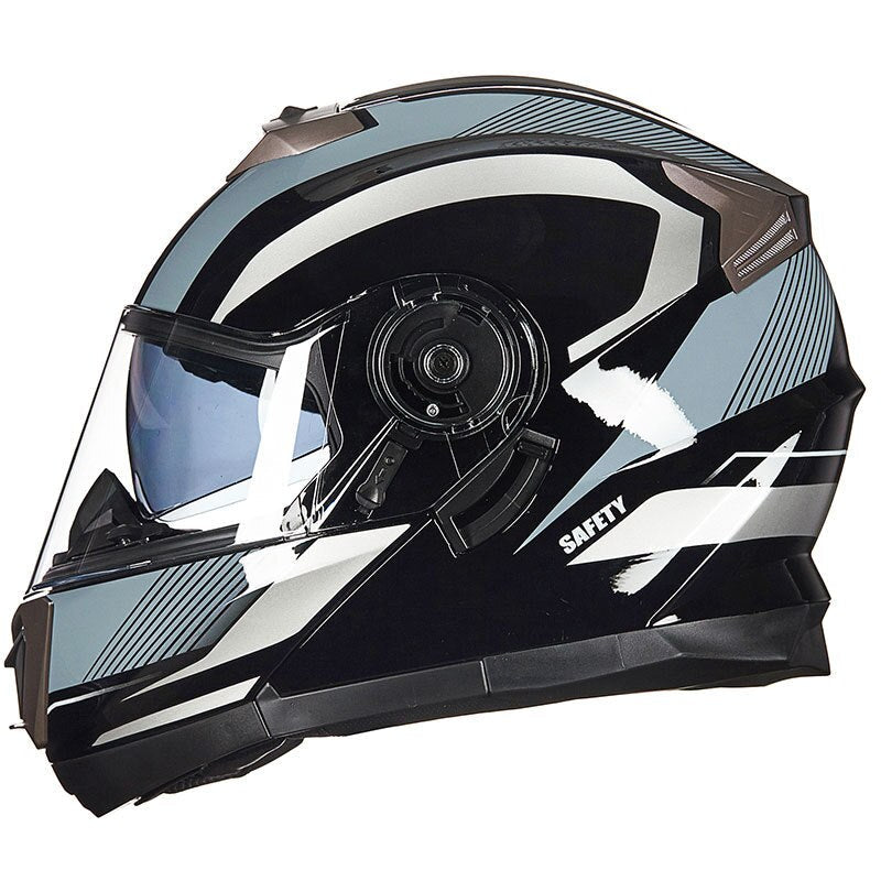 Martian A1 Modular Full Face Helmet - view 10