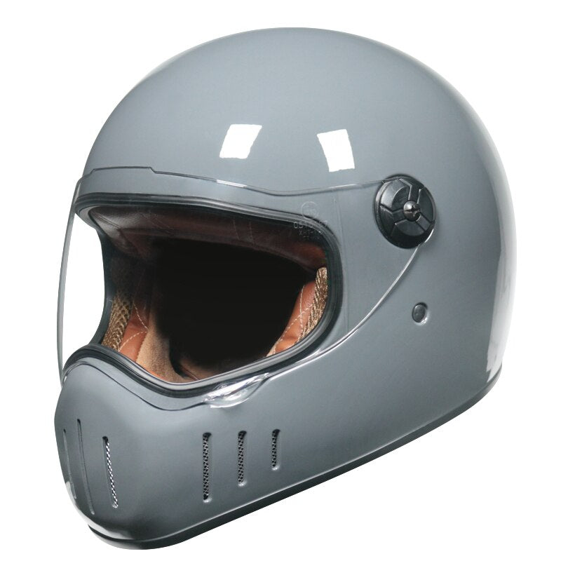 T11 Cafe Racer Helmet - view 6