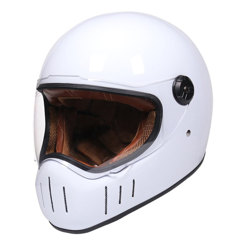 T11 Cafe Racer Helmet - view 10